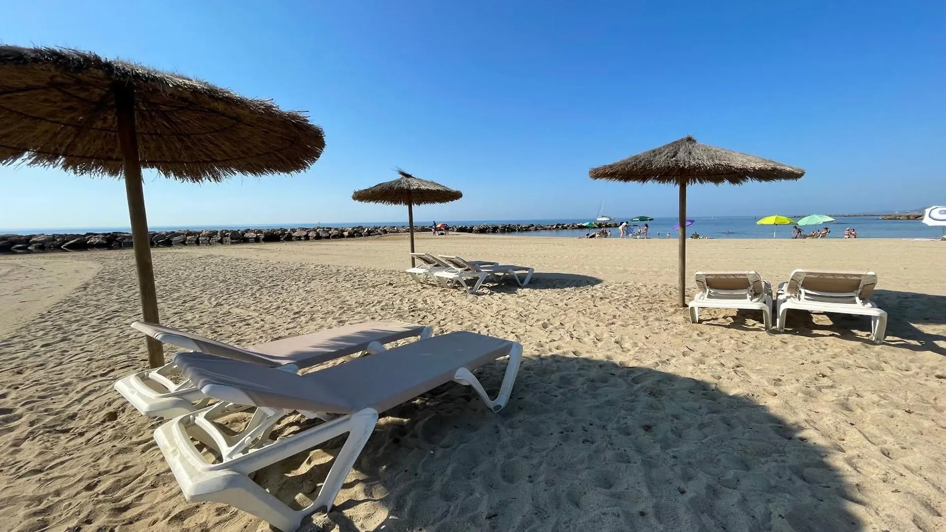 *** Campingplads Camping Joan Bungalow Park Cambrils Spanien