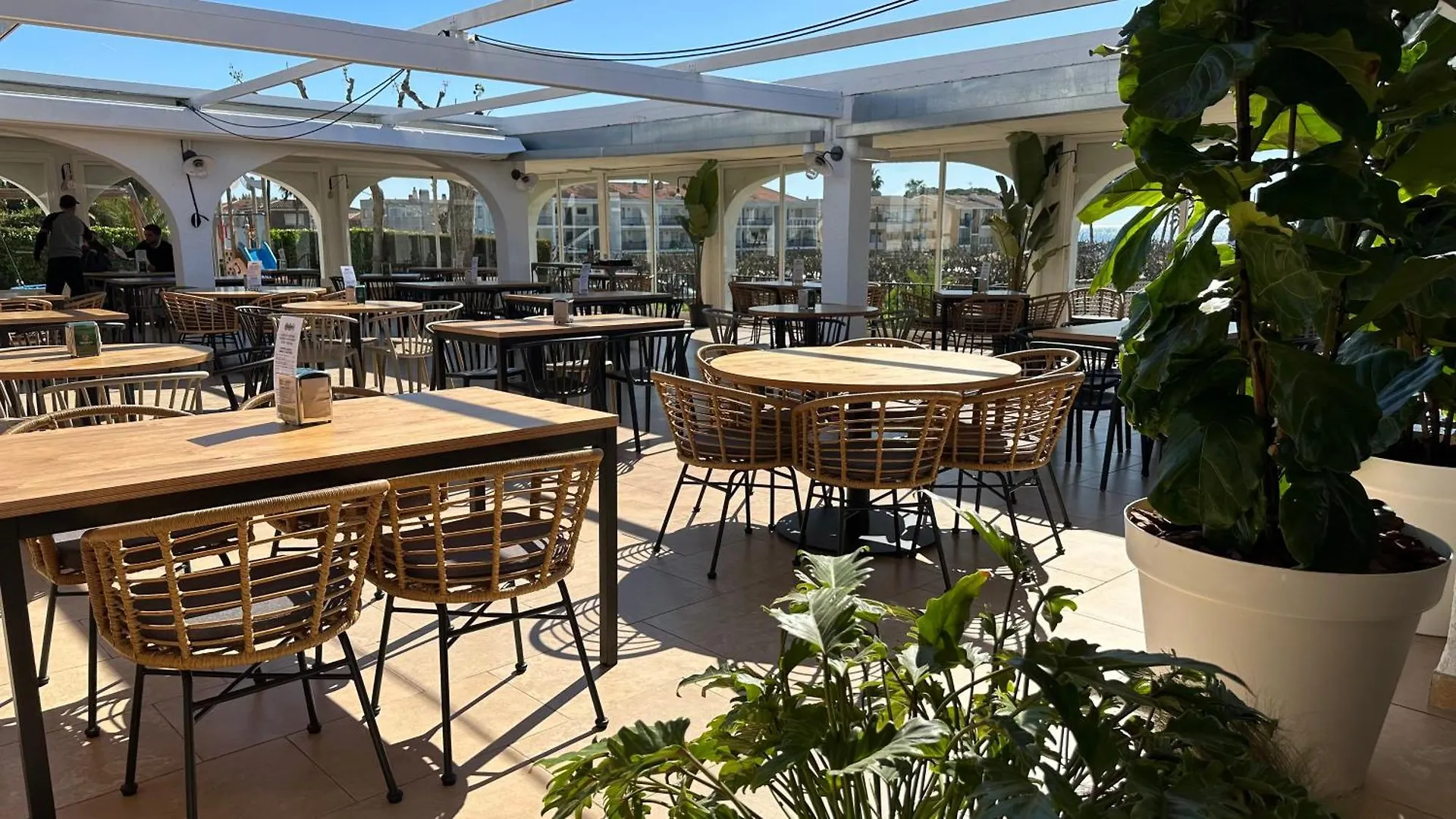 Camping Joan Bungalow Park Cambrils 3*,