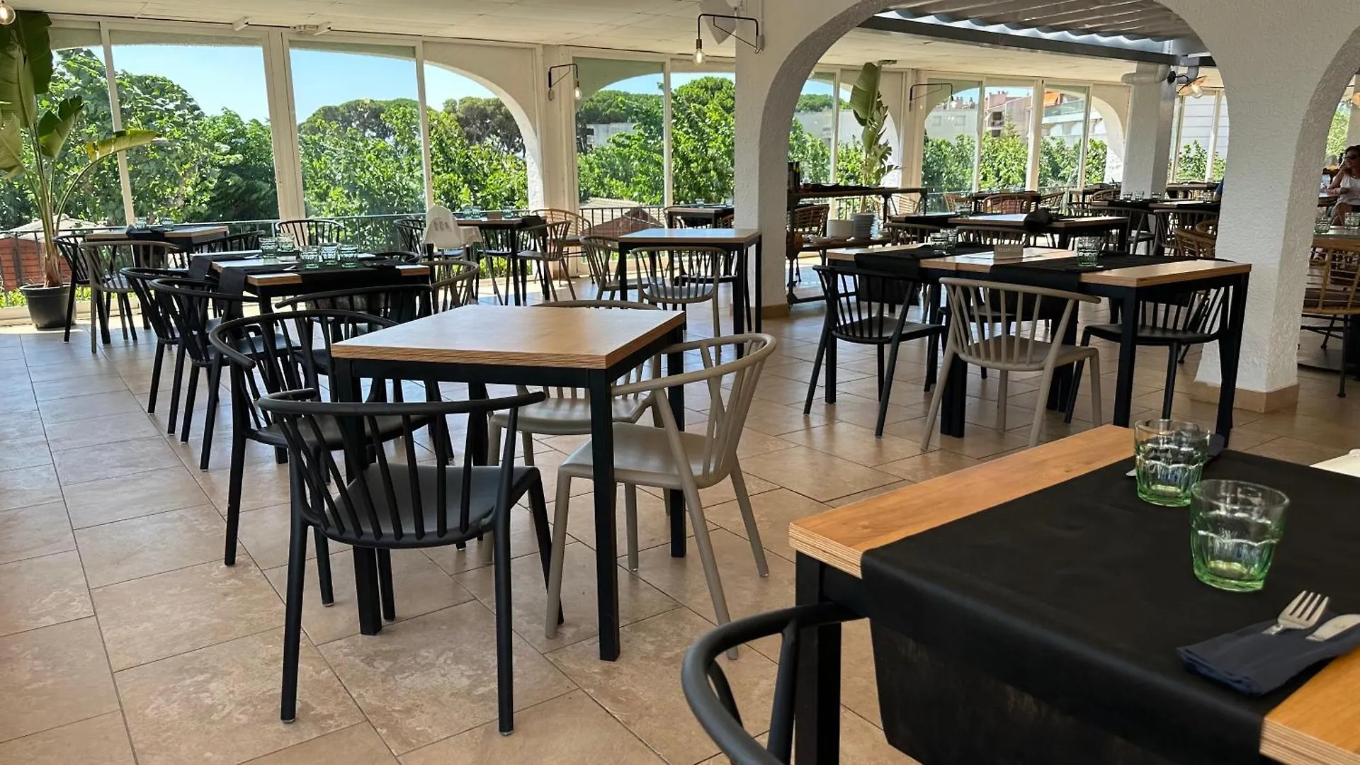 Camping Joan Bungalow Park Cambrils Campingplads