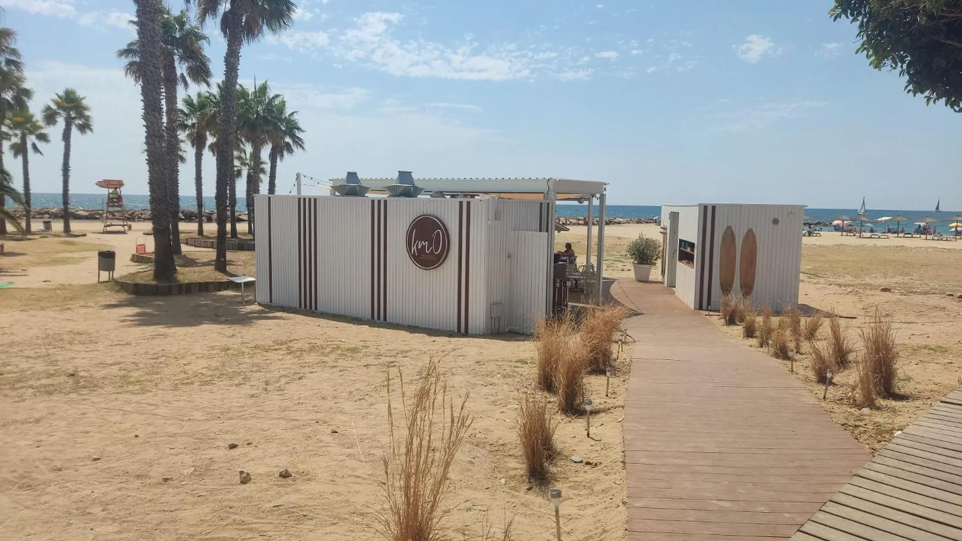 Campingplads Camping Joan Bungalow Park Cambrils