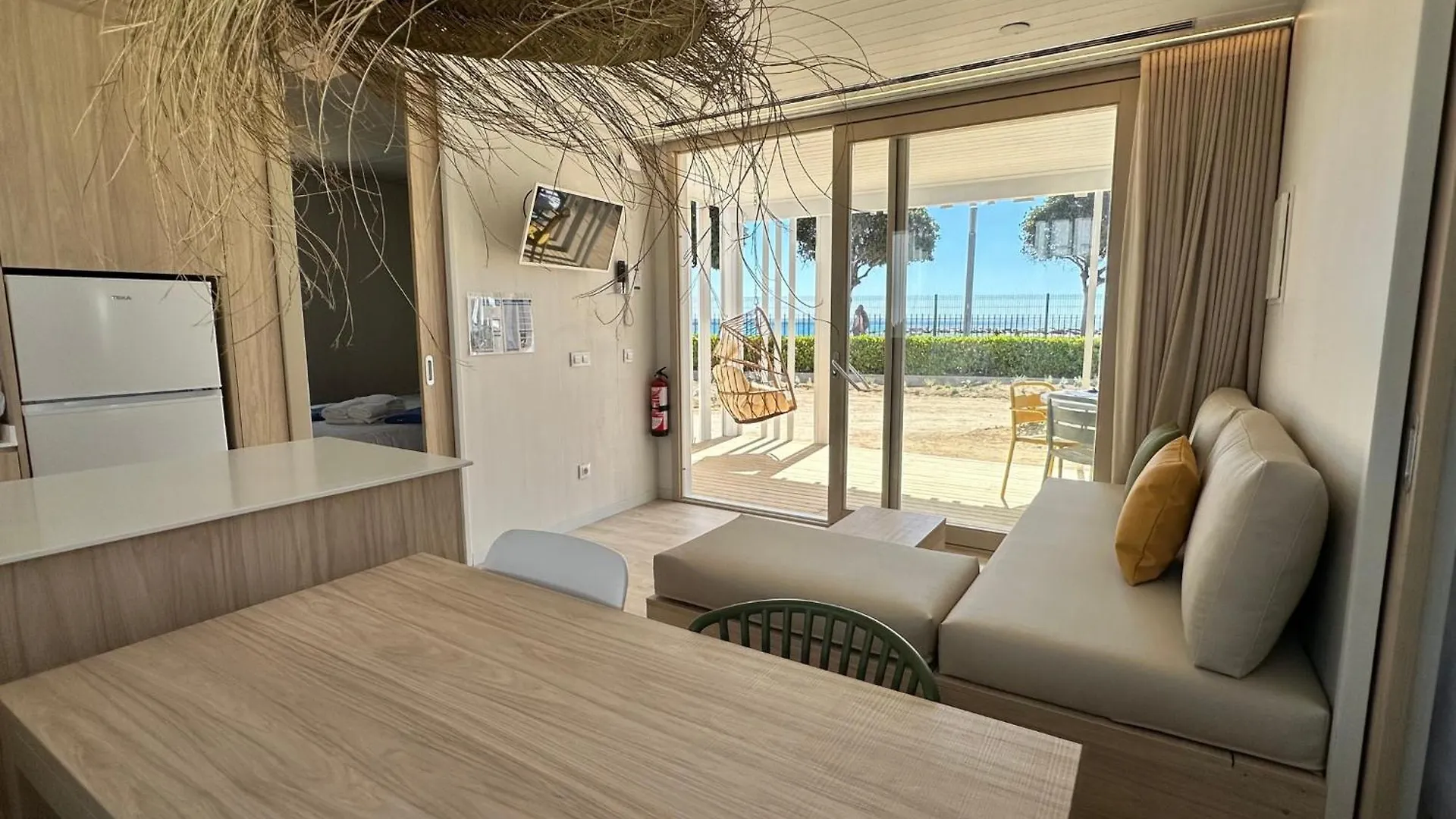 Camping Joan Bungalow Park Cambrils 3*,  Espagne